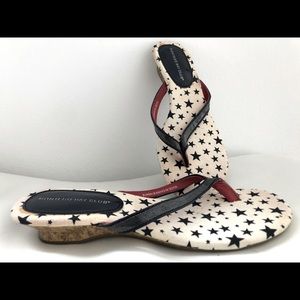 Montego Bay Club sandals, size 51/2